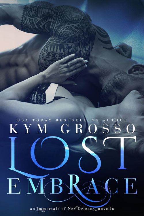 Produktbild: Lost Embrace (Immortals of New Orleans, Book 6.5)