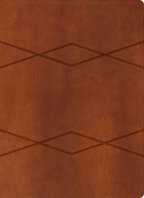Produktbild: Rvr 1960 Biblia de Estudio Holman, Caf&eacute; S&iacute;mil Piel Con &Iacute;ndice