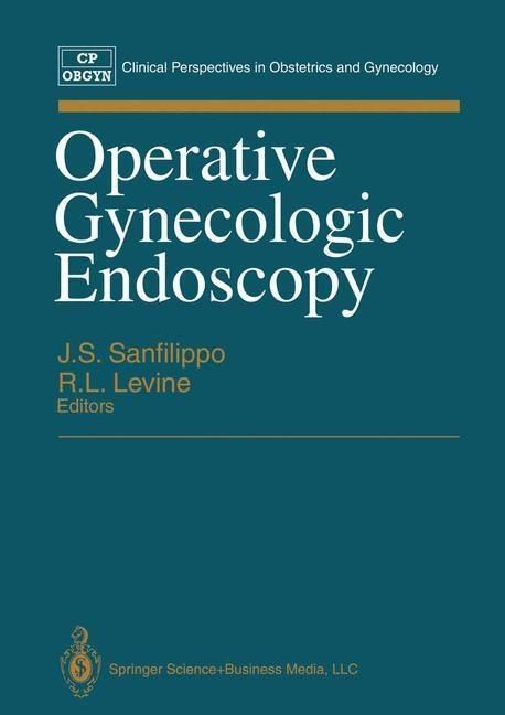 Produktbild: Operative Gynecologic Endoscopy
