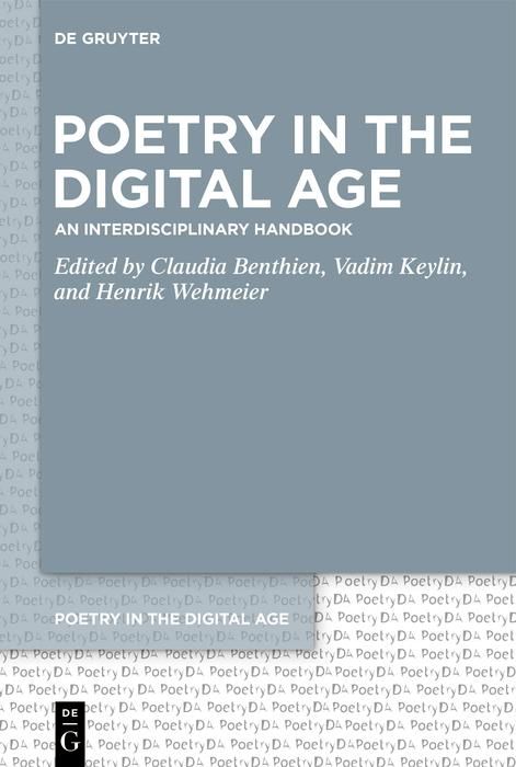 Produktbild: Poetry in the Digital Age
