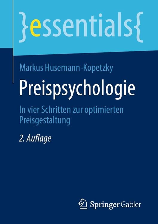 Produktbild: Preispsychologie