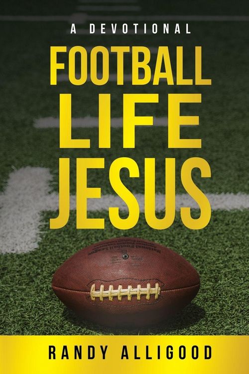 Produktbild: Football, Life, Jesus