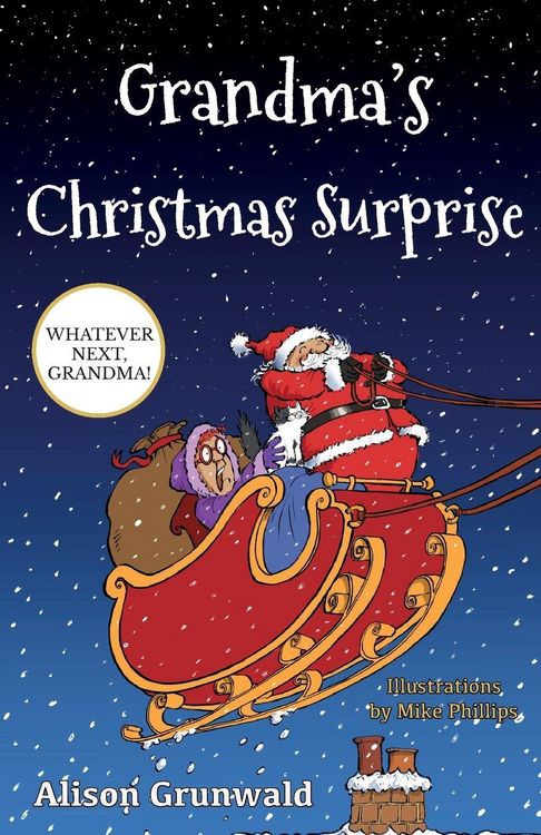 Produktbild: Grandma's Christmas Surprise