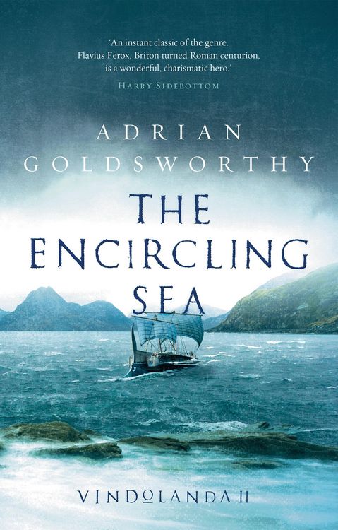 Produktbild: The Encircling Sea