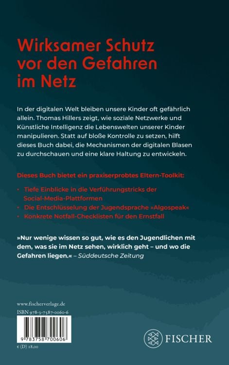 Produktbild: Die Social-Media-Sprechstunde. Was unsere Kinder online erleben und wie wir sie sch&uuml;tzen
