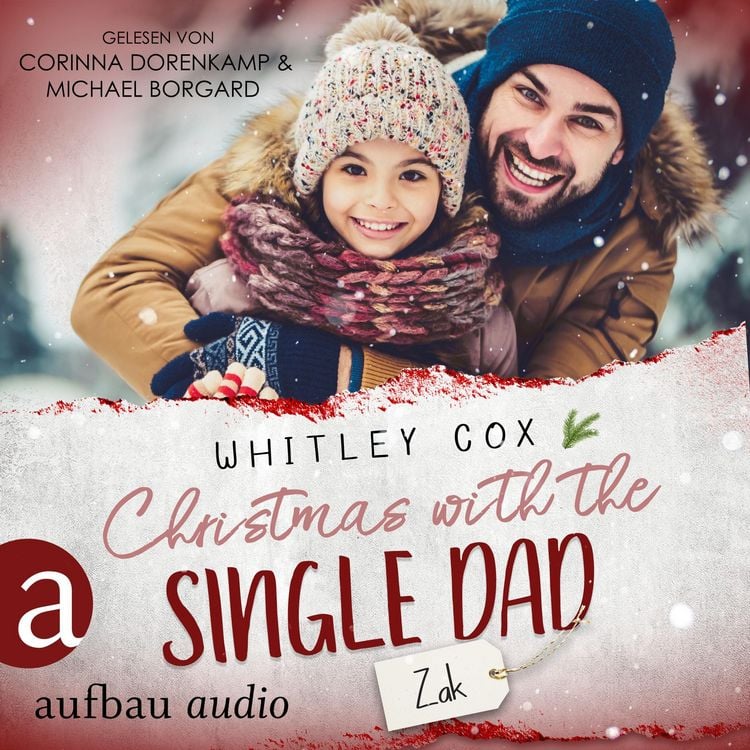 Produktbild: Christmas with the Single Dad - Zak