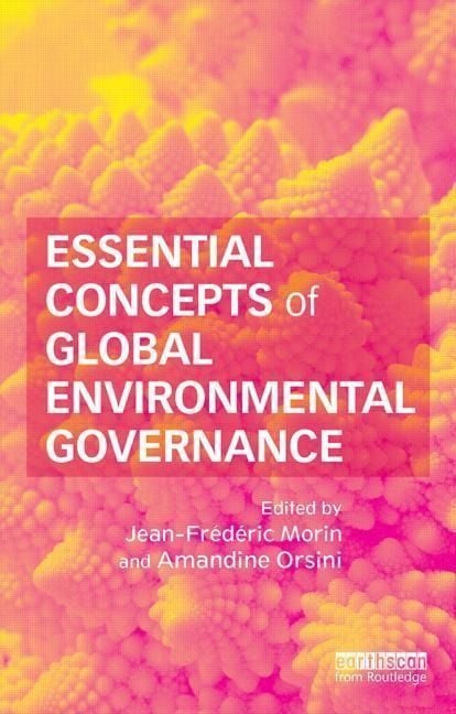 Produktbild: Essential Concepts of Global Environmental Governance