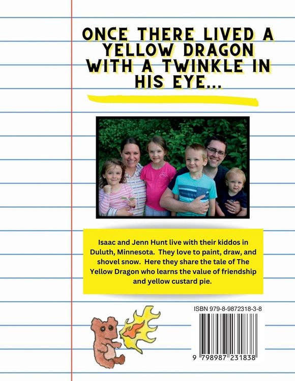 Produktbild: The Yellow Dragon