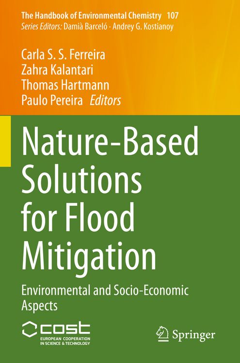 Produktbild: Nature-Based Solutions for Flood Mitigation