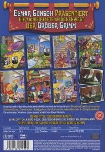 Produktbild: Elmar Gunsch M&auml;rchen Box