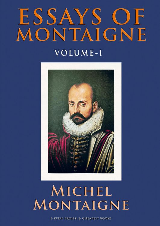 Produktbild: Michel Montaigne: Essays of Montaigne