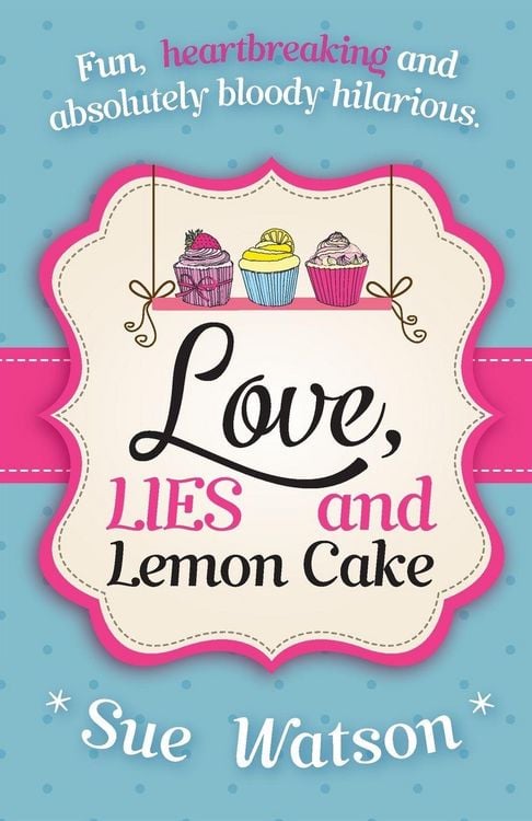 Produktbild: Love, Lies and Lemon Cake