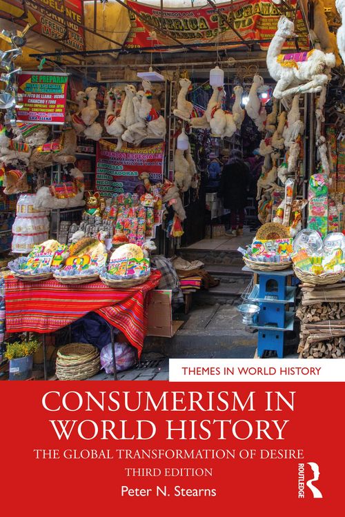 Produktbild: Consumerism in World History