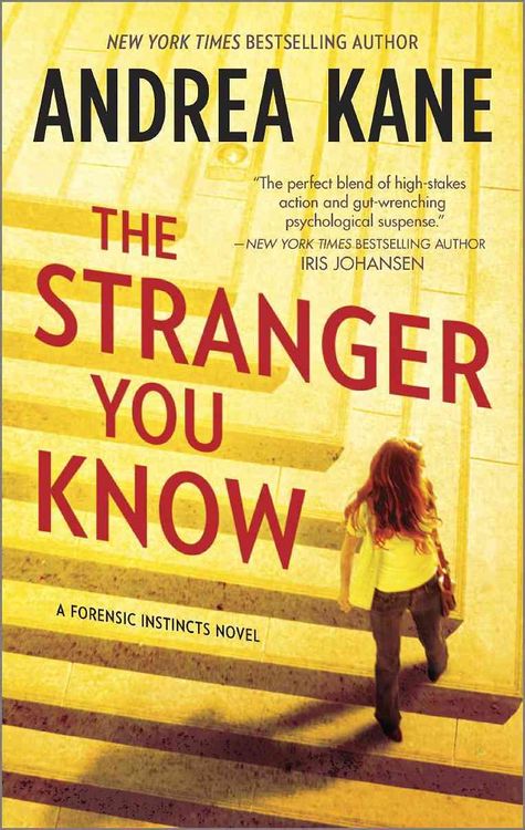 Produktbild: STRANGER YOU KNOW