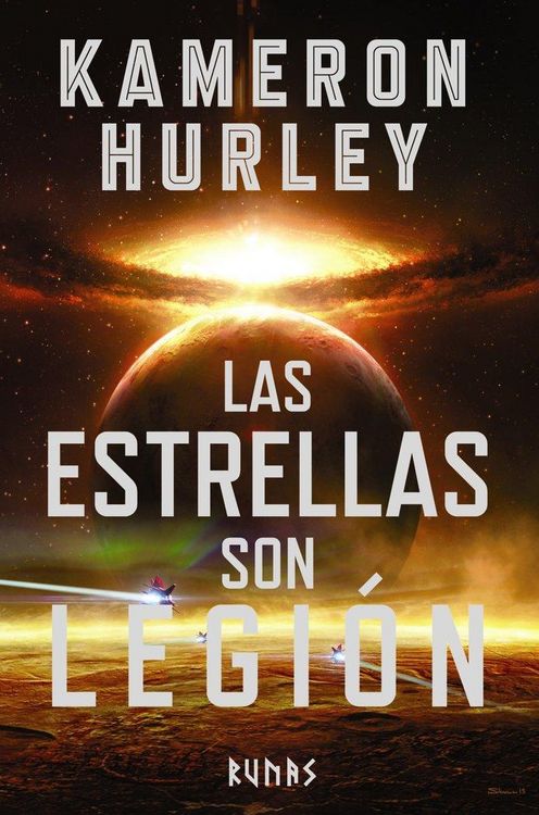 Produktbild: Las estrellas son legi&oacute;n