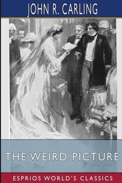 Produktbild: The Weird Picture (Esprios Classics)