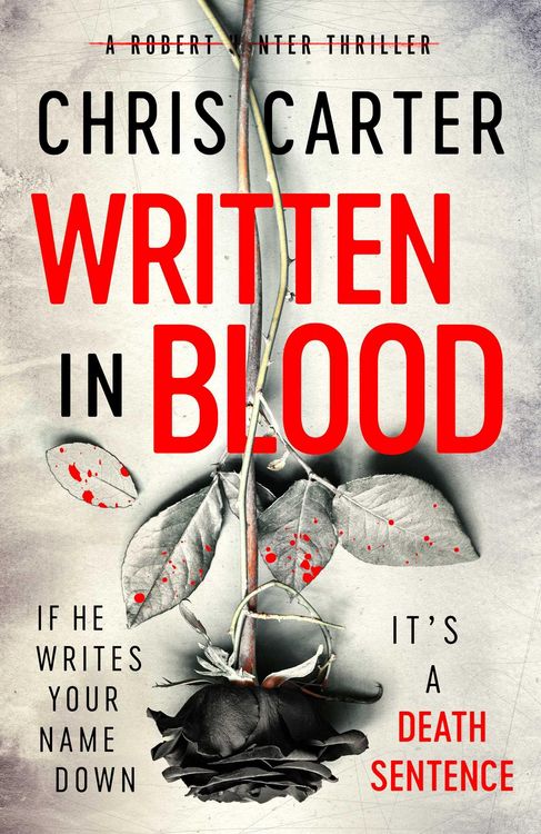 Produktbild: Carter, C: Written in Blood
