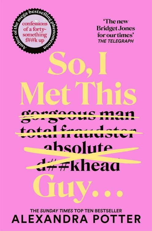 Produktbild: So, I Met This Guy . . .