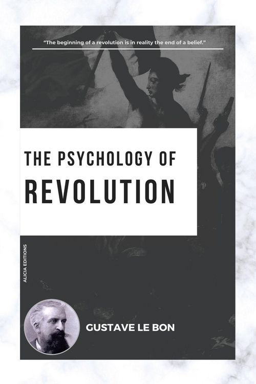 Produktbild: The Psychology of Revolution