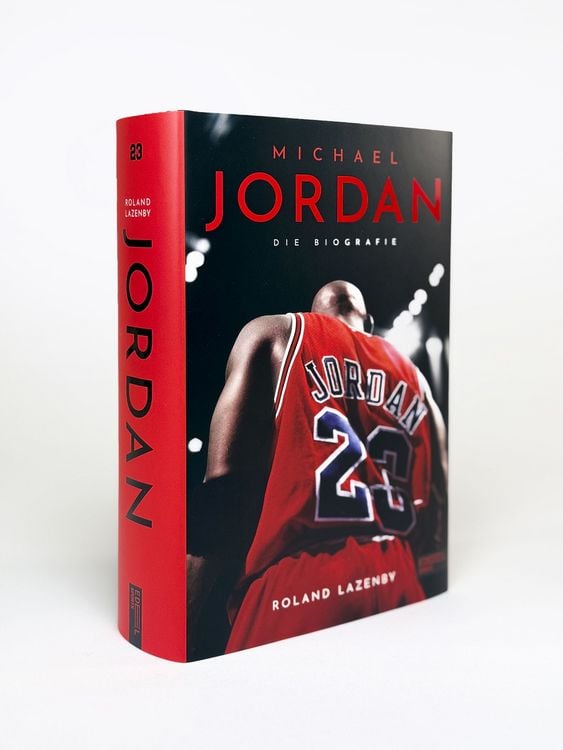 Produktbild: Michael Jordan. Die Biografie