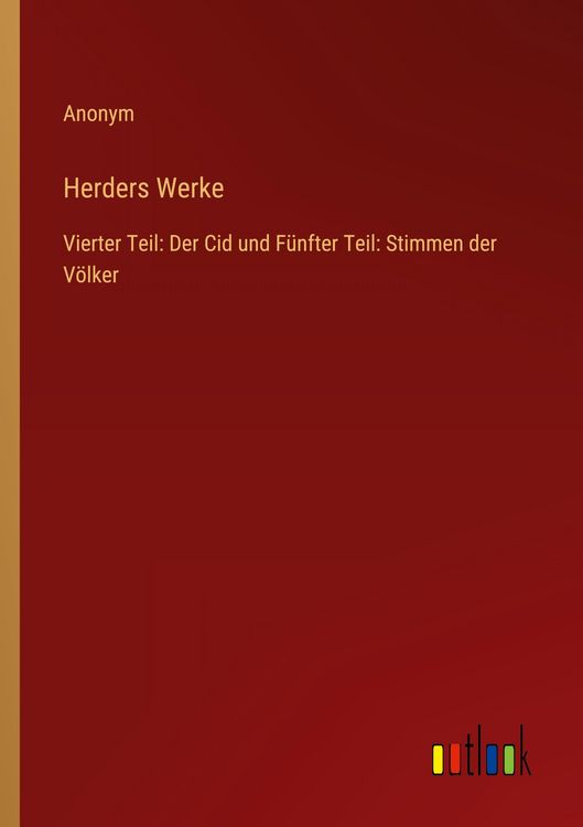 Produktbild: Herders Werke
