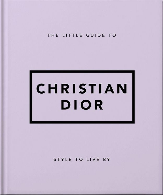 Produktbild: The Little Guide to Christian Dior