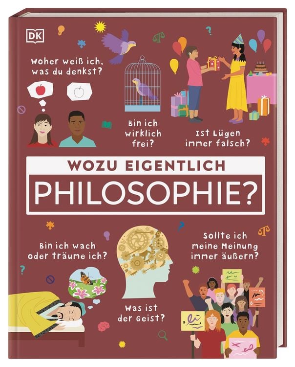 Produktbild: Wozu eigentlich Philosophie?