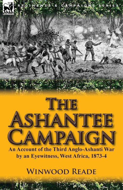 Produktbild: The Ashantee Campaign