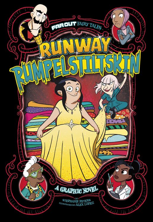 Produktbild: Runway Rumpelstiltskin