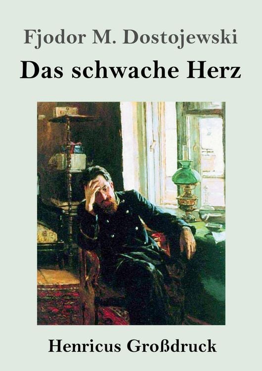 Produktbild: Das schwache Herz (Gro&szlig;druck)