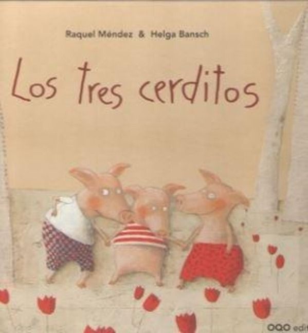 Produktbild: Los tres cerditos
