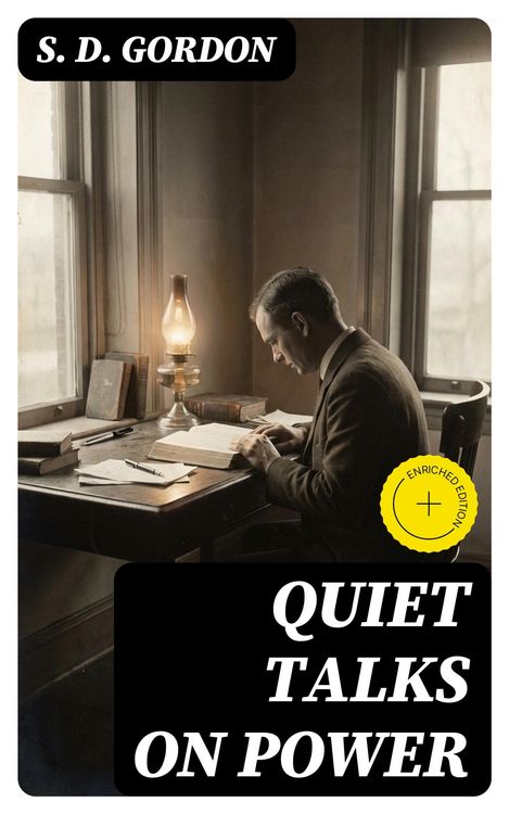Produktbild: Quiet Talks on Power