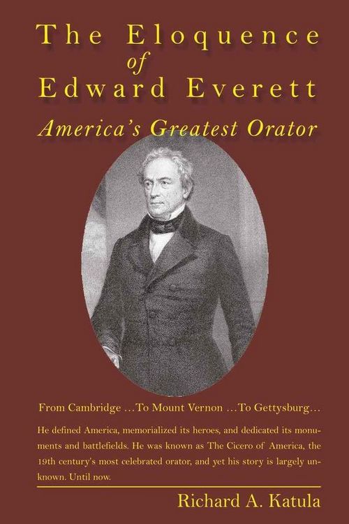Produktbild: The Eloquence of Edward Everett