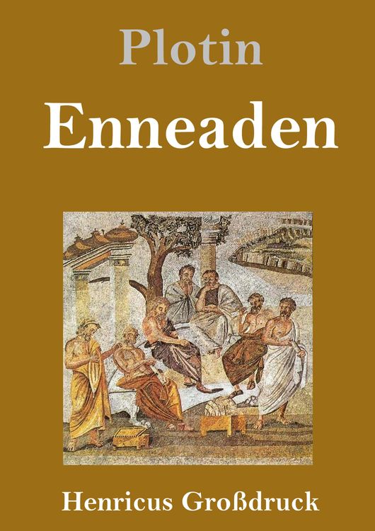 Produktbild: Enneaden (Gro&szlig;druck)
