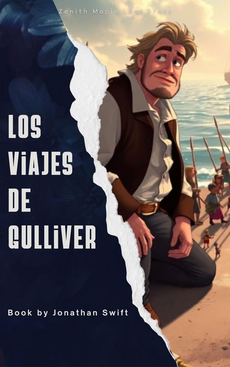 Produktbild: Los viajes de Gulliver
