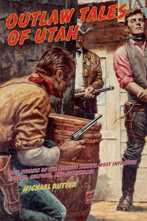 Produktbild: Outlaw Tales of Utah