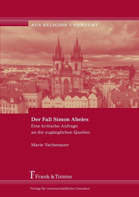 Produktbild: Der Fall Simon Abeles