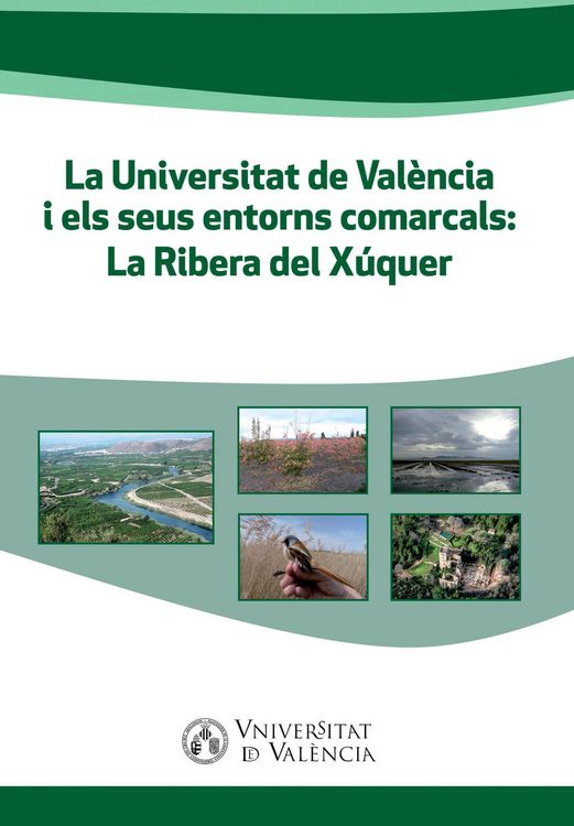 Produktbild: La Universitat de Val&egrave;ncia i els seus entorns comarcals