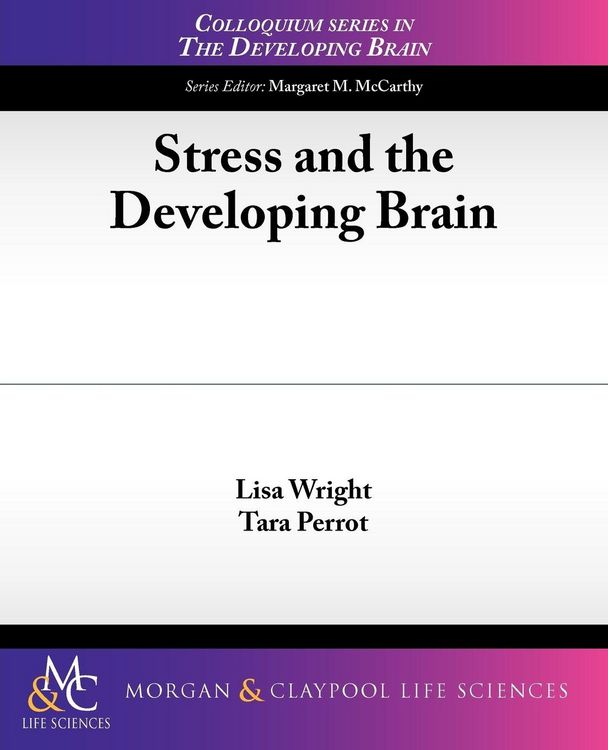 Produktbild: Stress and the Developing Brain