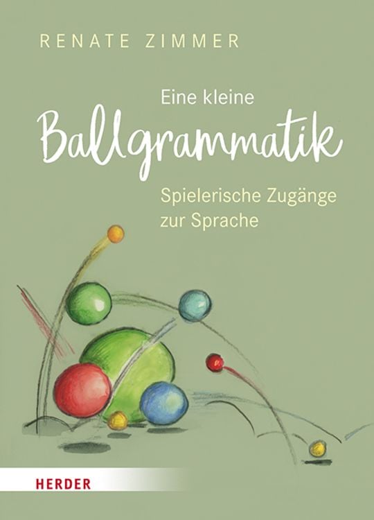 Produktbild: Eine kleine Ballgrammatik