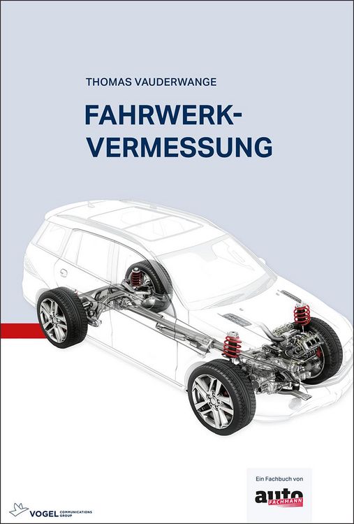 Produktbild: Fahrwerkvermessung