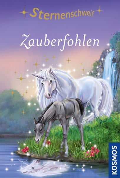 Produktbild: Sternenschweif, 60, Zauberfohlen