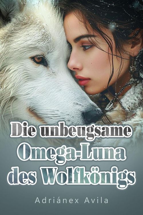 Produktbild: Die unbeugsame Omega-Luna des Wolfk&ouml;nigs