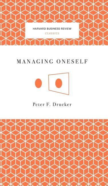 Produktbild: Managing Oneself