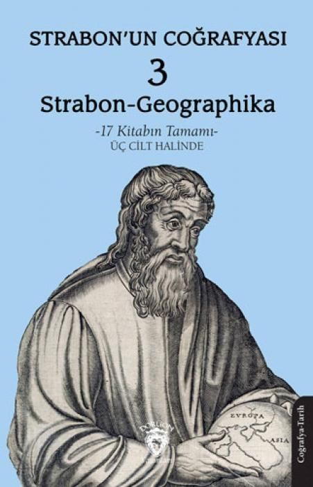 Produktbild: Strabonun Cografyasi 3