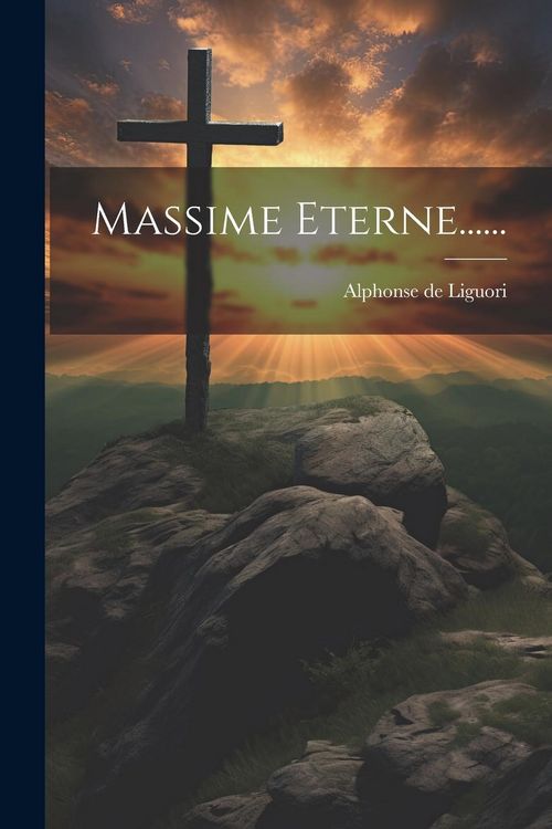 Produktbild: Massime Eterne......