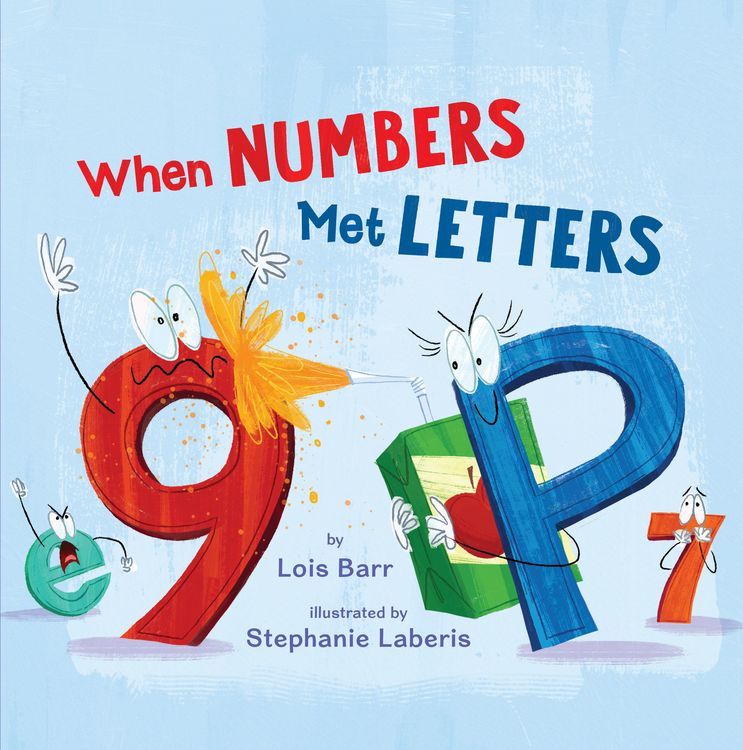 Produktbild: When Numbers Met Letters