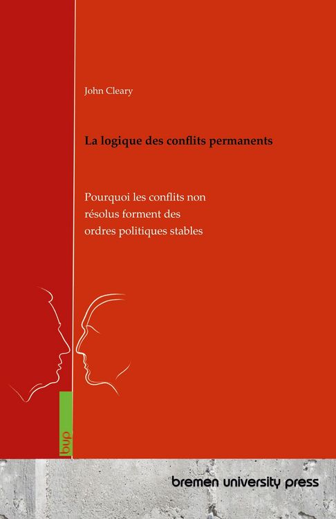 Produktbild: La logique des conflits permanents