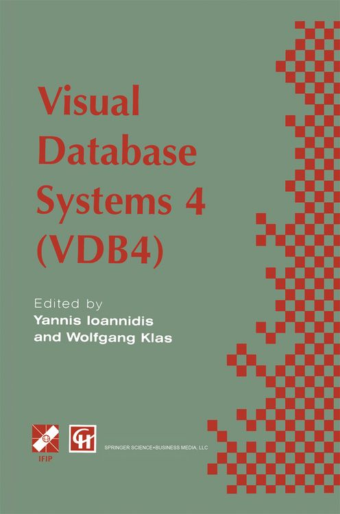Produktbild: Visual Database Systems 4