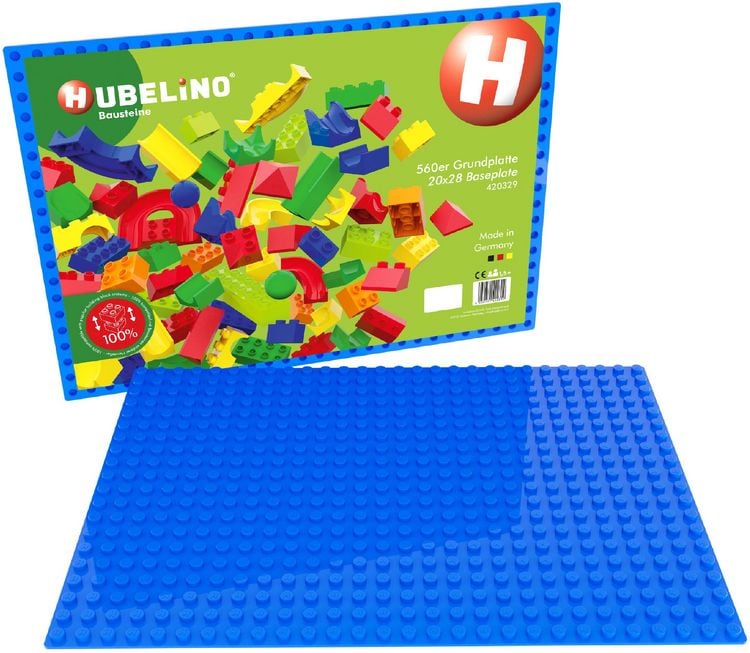 Produktbild: HUBELINO-560er Grundplatte BLAU